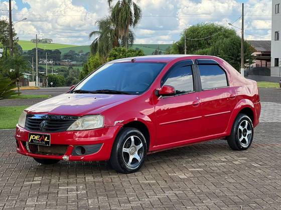 RENAULT LOGAN 1.0 EXPRESSION 16V FLEX 4P MANUAL
